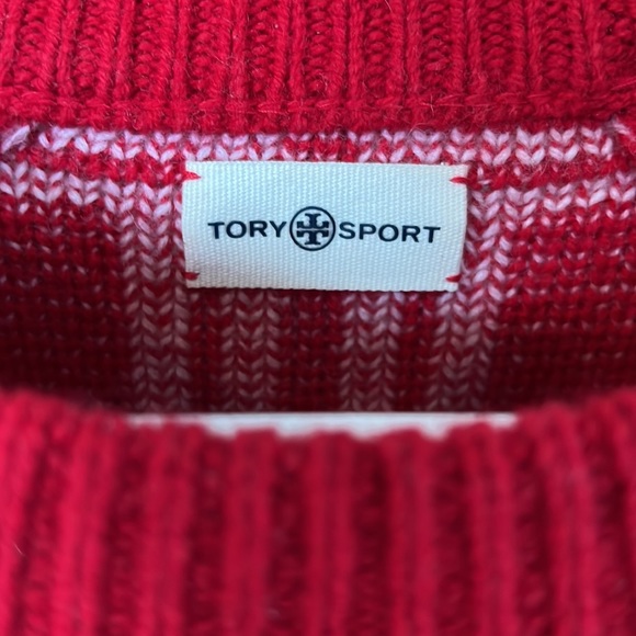 Merino Net-T Jacquard Sweater - Picture 2 of 5